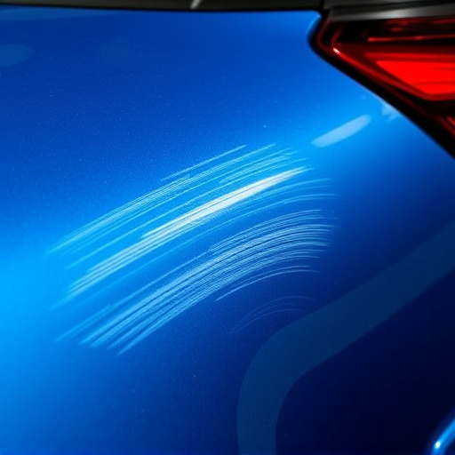 car scratch repair