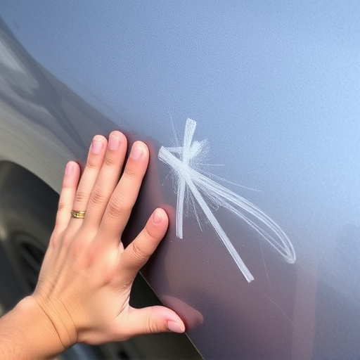 car scratch repair