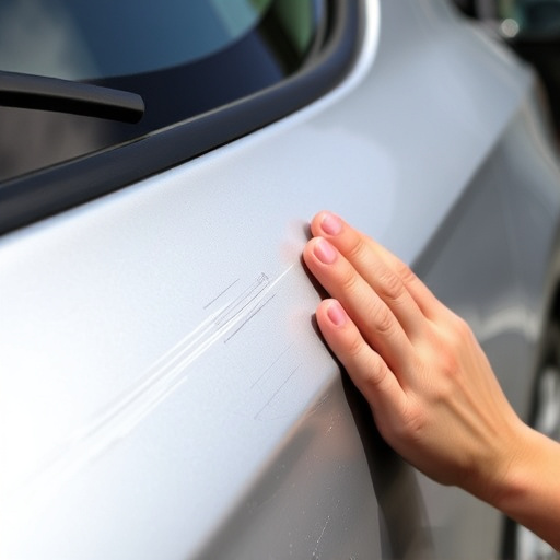 car scratch repair