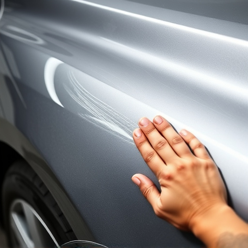 car scratch repair