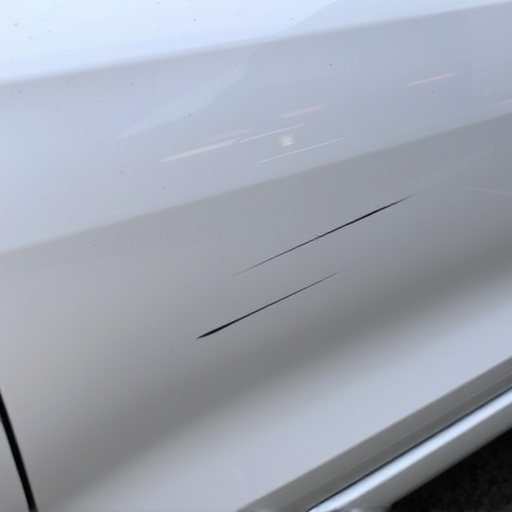 car scratch repair