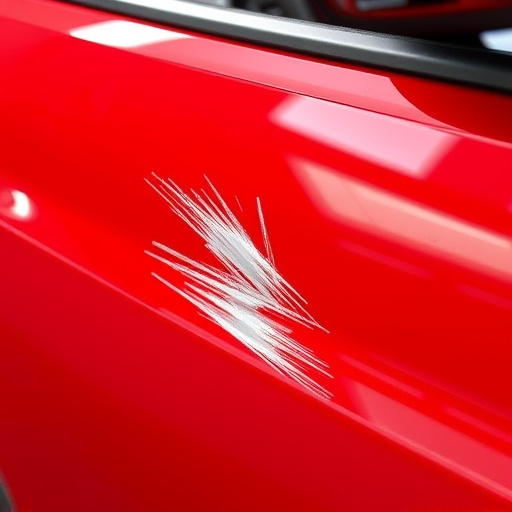 car scratch repair