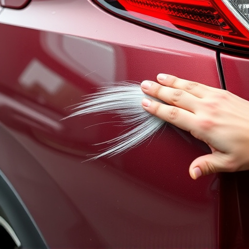 car scratch repair