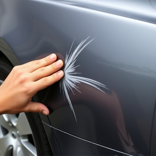 car scratch repair