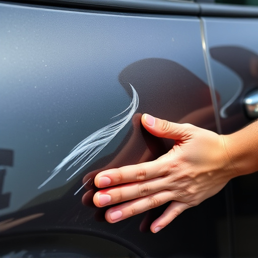 car scratch repair