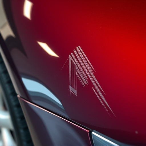 car scratch repair