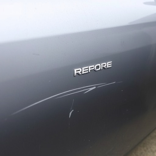 car scratch repair