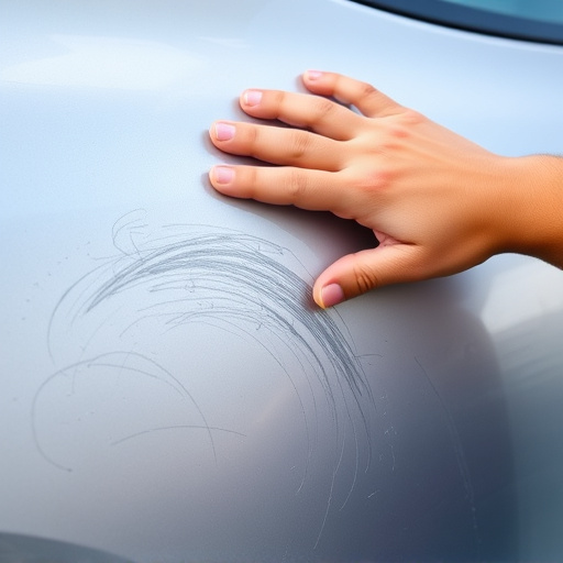 car scratch repair