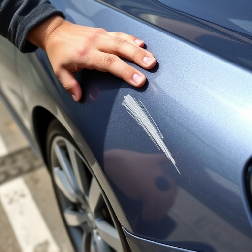 car scratch repair