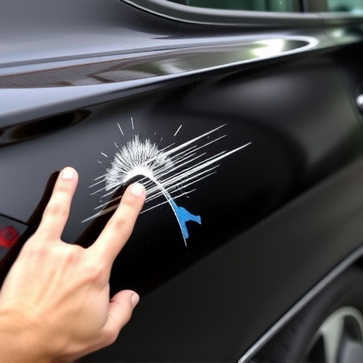 car scratch repair