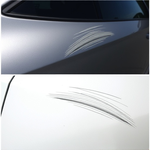 car scratch repair