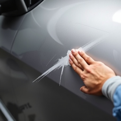car scratch repair