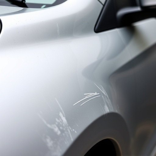 car scratch repair