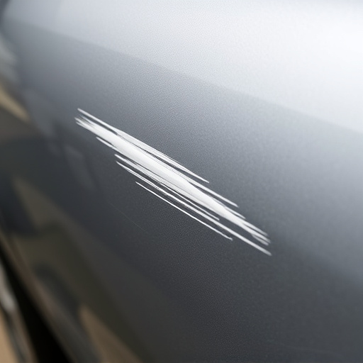 car scratch repair