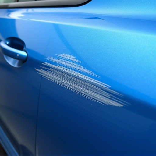 car scratch repair