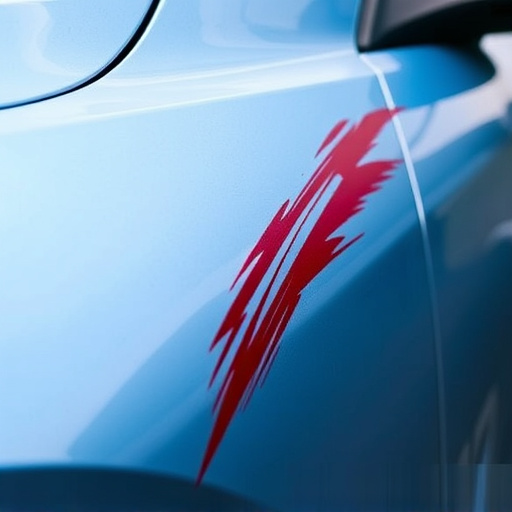 car scratch repair