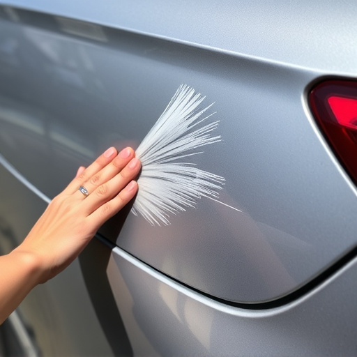 car scratch repair