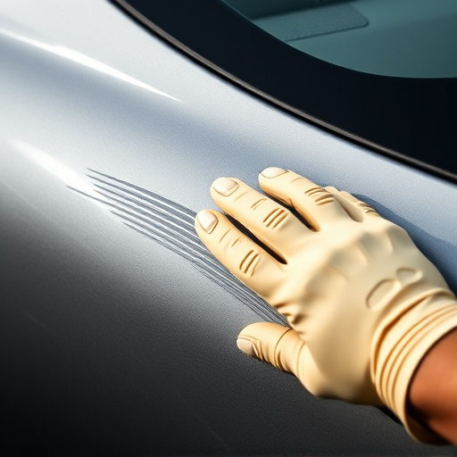 car scratch repair
