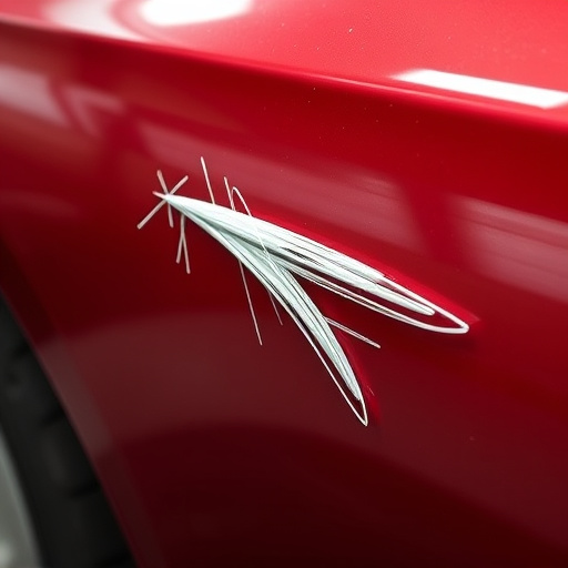 car scratch repair