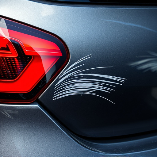 car scratch repair
