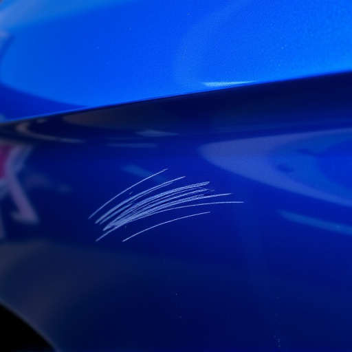 car scratch repair