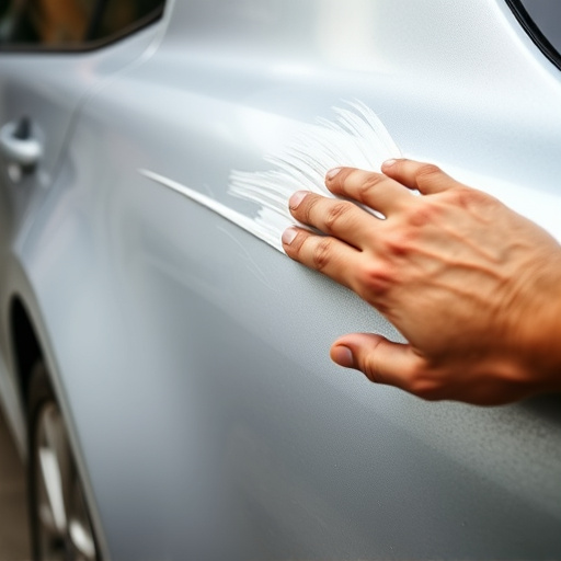 car scratch repair