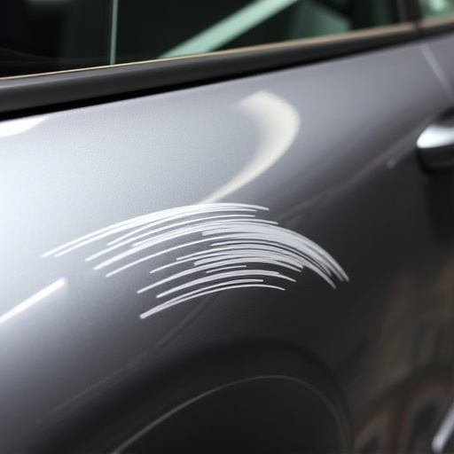 car scratch repair
