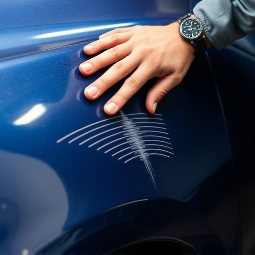 car scratch repair