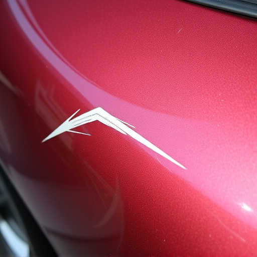 car scratch repair