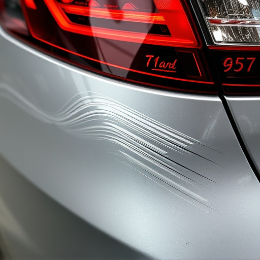 car scratch repair