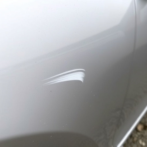 car scratch repair