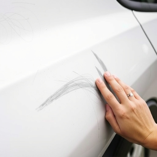 car scratch repair