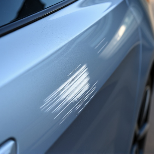 car scratch repair