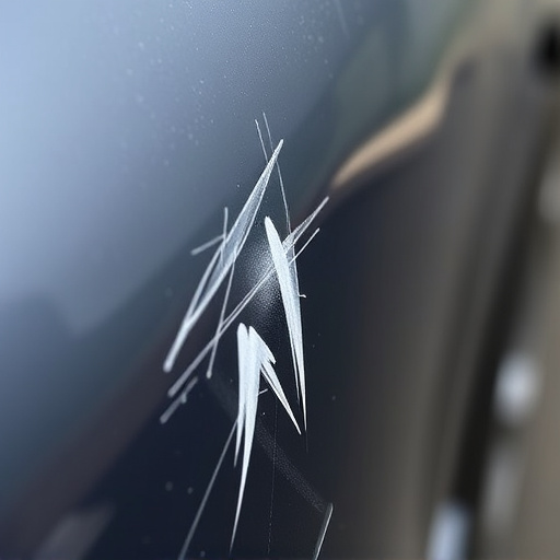 car scratch repair