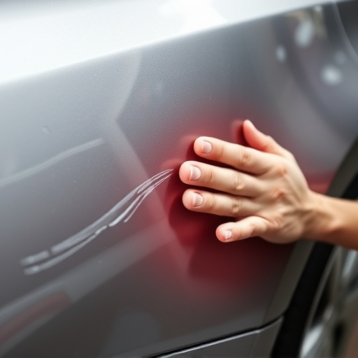 car scratch repair