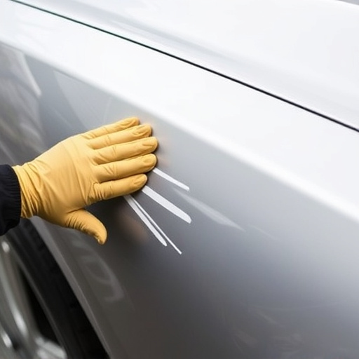 car scratch repair
