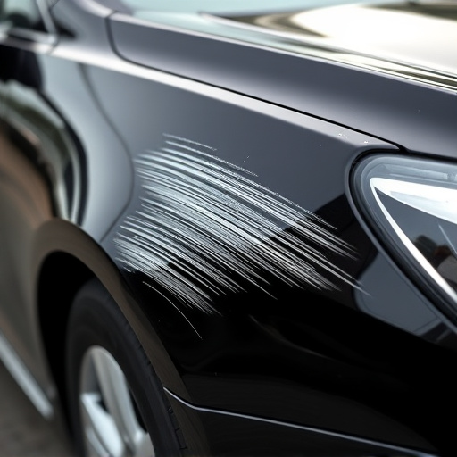 car scratch repair
