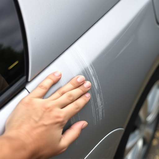car scratch repair