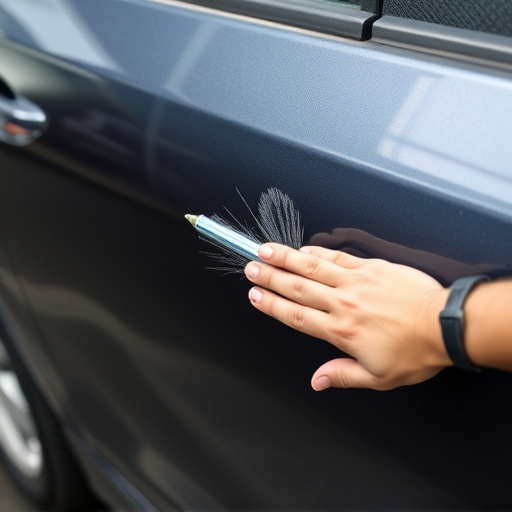 car scratch repair