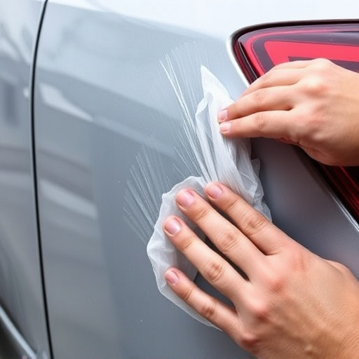 car scratch repair