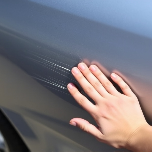 car scratch repair