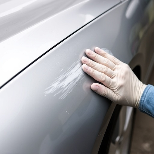 car scratch repair