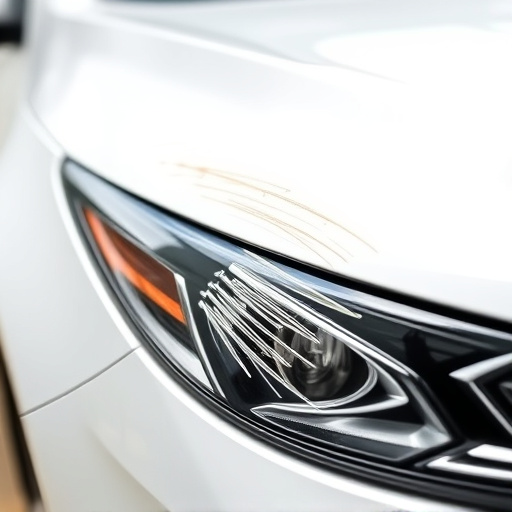 car scratch repair