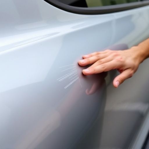 car scratch repair