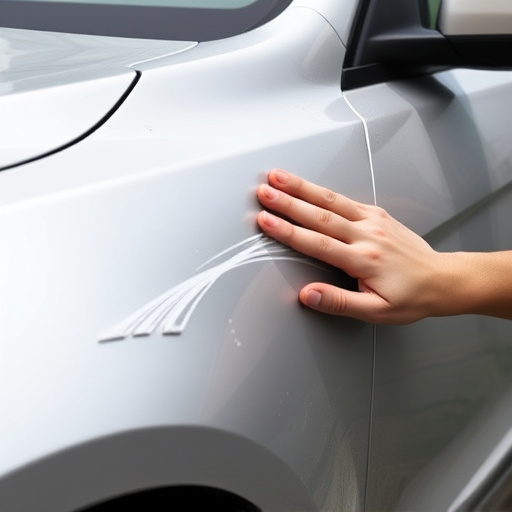 car scratch repair