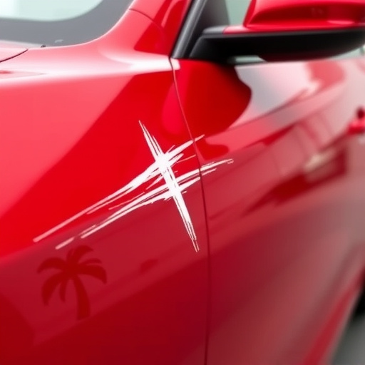 car scratch repair