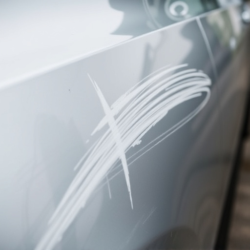 car scratch repair