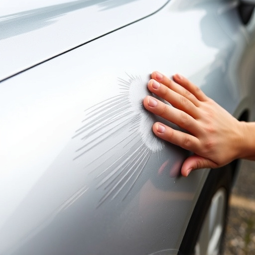 car scratch repair