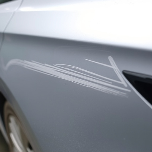car scratch repair