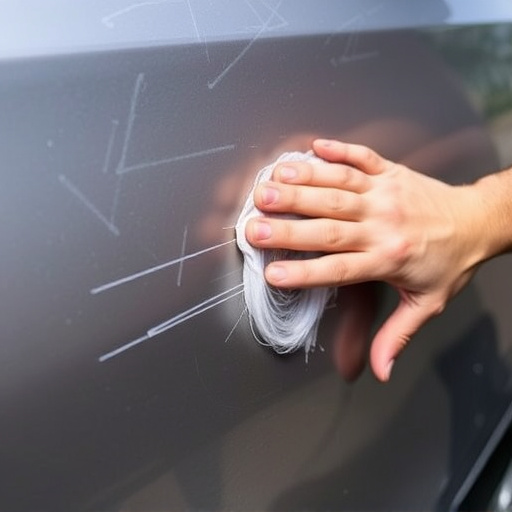car scratch repair